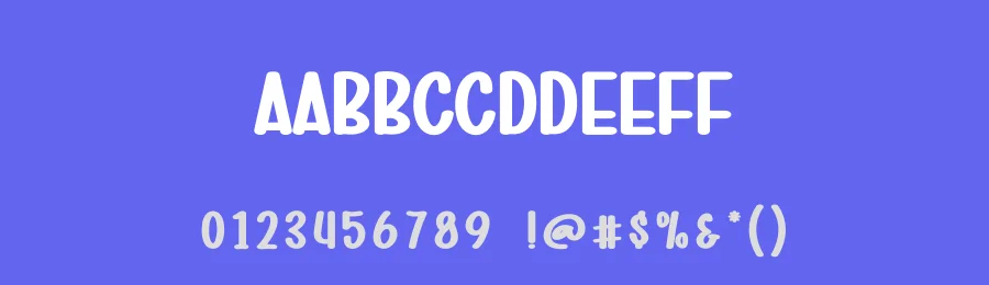 Super Mother Display Font by creativeletter — Display Font — thumbnail 3