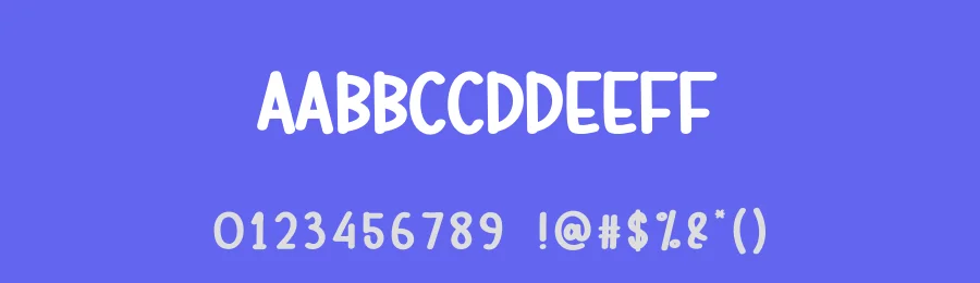 Super Rainbow Script Font by creativeletter — Display Font — thumbnail 3