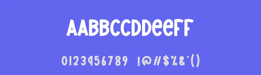 Super Reindeer – Creative And Unique Font by creativeletter — Display Font — thumbnail 3
