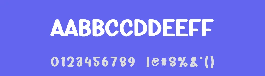 Super Sale Display Font by creativeletter — Display Font — thumbnail 3