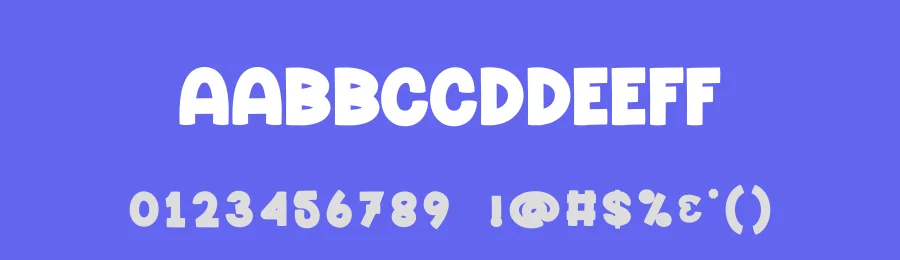 Super Santa Display Font by andikastudio — Display Font — thumbnail 3