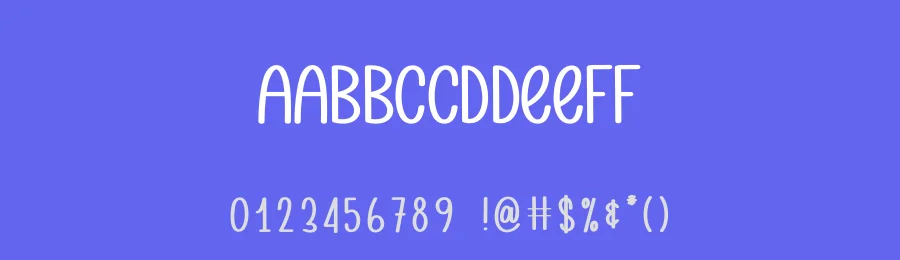 Super Santa Display Font by andikastudio — Display Font — thumbnail 3
