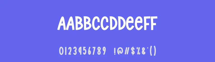 Super Snowman Display Font by andikastudio — Display Font — thumbnail 3