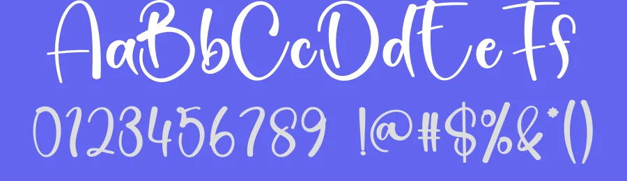 Super Strike Brush Font by creativeletter — Script Handwritten Font — thumbnail 3