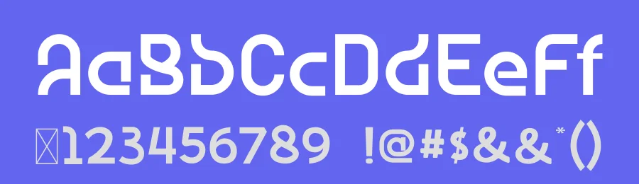 Supercorsa Font by Mevricks Studio — Display Font — thumbnail 3