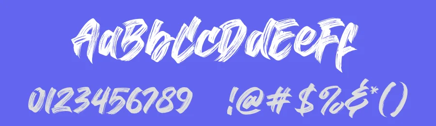 Superion Brush Font by Subectype Studio — Script Handwritten Font — thumbnail 3