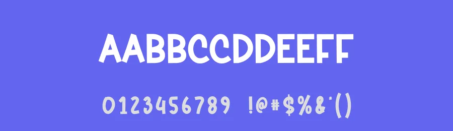 Superior Display Font by creativeletter — Display Font — thumbnail 3