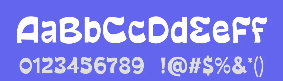 Supermode Display Font by Rahagita Studio — Display Font — thumbnail 3