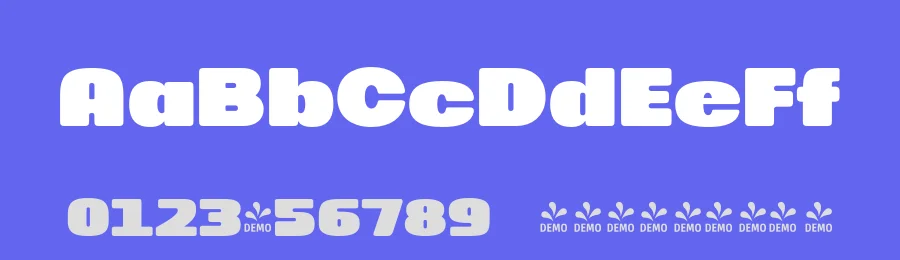 Supertuba Font Family by Tipos Pereira — Sans Serif Font — thumbnail 3