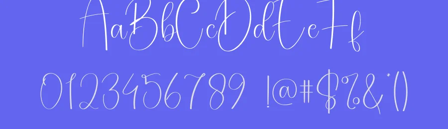 Supply Script Font by creativeletter — Script Handwritten Font — thumbnail 3