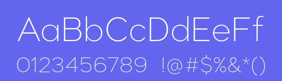 Suprema Font Family by Artegra — Sans Serif Font — thumbnail 3