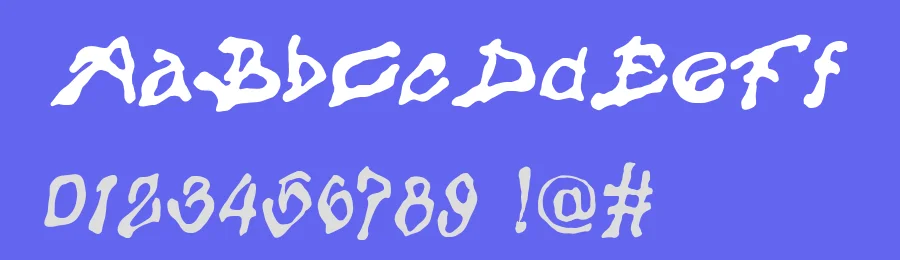 Suqik Font by enxyclo — Decorative Font — thumbnail 3