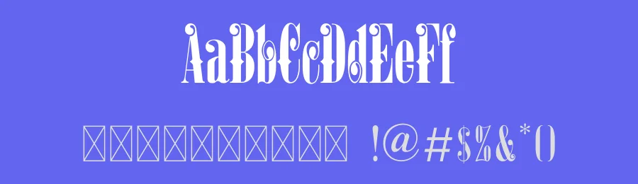 Surabaya Display Font by omaikraf — Decorative Font — thumbnail 3