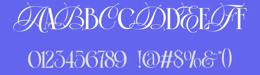 Surabi Font by burntilldead — Script Handwritten Font — thumbnail 3