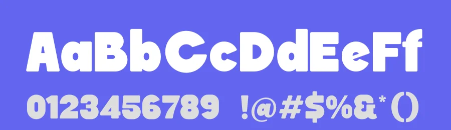 Sureal Winner Sans Font by timelesstype.co — Display Font — thumbnail 3