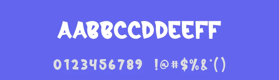 Surfing Beach Display Font by creativeletter — Display Font — thumbnail 3