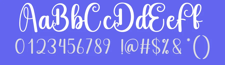 Surfing Script Font by andikastudio — Script Handwritten Font — thumbnail 3