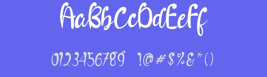Surgaku Calligraphy Font by andikastudio — Script Handwritten Font — thumbnail 3