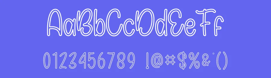 Surprise Delightful – Creative Style Font by andikastudio — Display Font — thumbnail 3