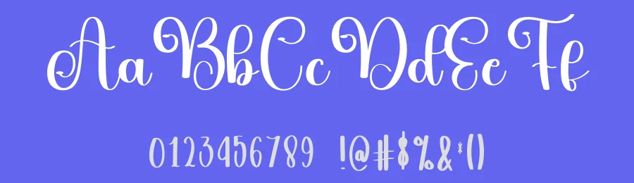 Surprise Vacation Style Script Font by freshtypeink — Script Handwritten Font — thumbnail 3