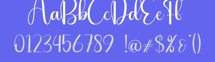 Surprise Valentines Script Font by andikastudio — Script Handwritten Font — thumbnail 3
