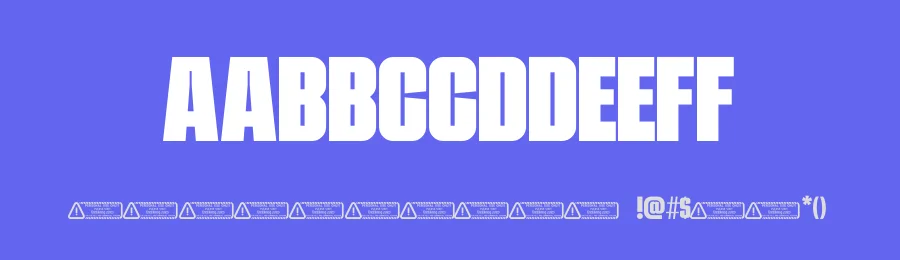Survivel Modern Display Font Film by Kong Font — Sans Serif Font — thumbnail 3