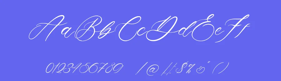 Sustainable Font by Arendxstudio — Script Handwritten Font — thumbnail 3