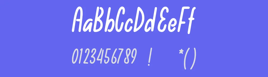 Sutrisnice Font by Forberas Foundry — Decorative Font — thumbnail 3