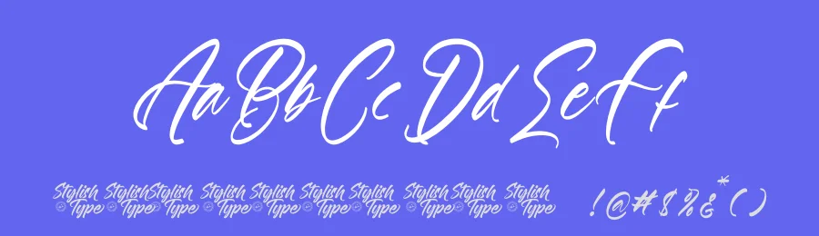 Sutter Youth – Modern Brush Font by stylishtype.co — Script Handwritten Font — thumbnail 3