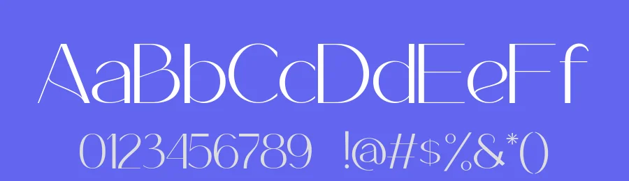 Svarge Font by Scratch Design — Sans Serif Font — thumbnail 3