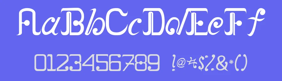 Svarna Font by michell3780 — Script Handwritten Font — thumbnail 3
