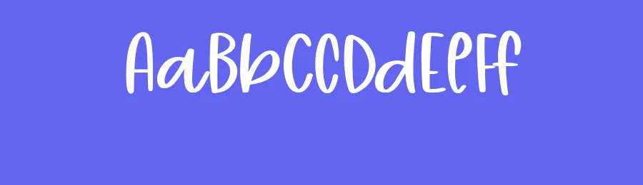 Swag Funky Font by metafontsy — Script Handwritten Font — thumbnail 3
