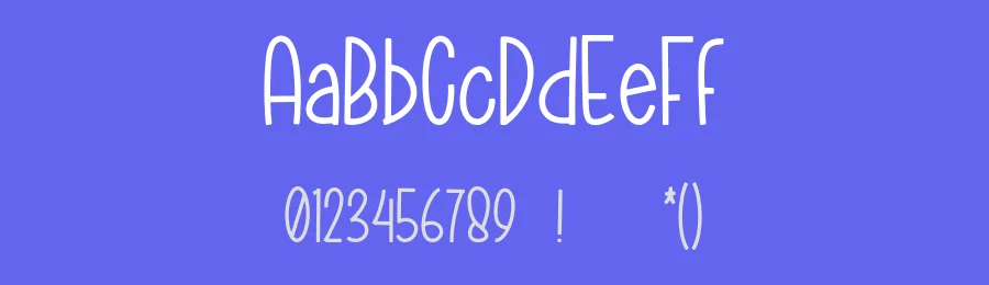 Swagstie Font by Forberas Foundry — Decorative Font — thumbnail 3