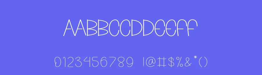 Swanky Designer Handwritten Font by andikastudio — Display Font — thumbnail 3
