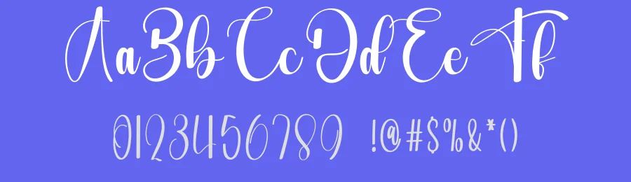 Swanky Farmhouse Script Font by freshtypeink — Script Handwritten Font — thumbnail 3