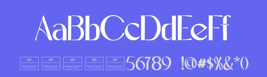 Swanley Font by Alpaprana — Display Font — thumbnail 3