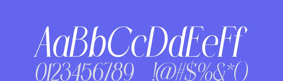 Swantime Font by alit design — Serif Font — thumbnail 3