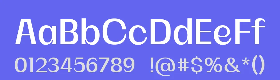 Swaraga – Modern Corporate Display Sans Font by Lettertype Studio — Display Font — thumbnail 3