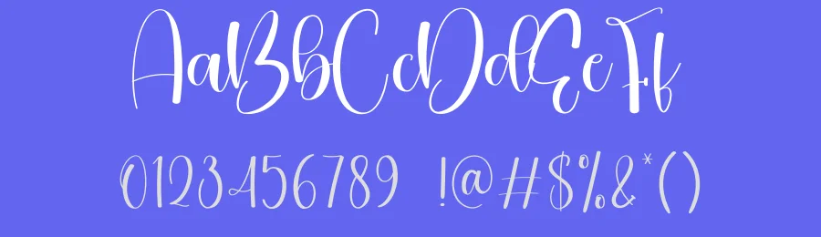 Sweater – Creative Handwritten Font by creativeletter — Script Handwritten Font — thumbnail 3