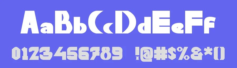 Sweatshops Font by Letternesia studio — Display Font — thumbnail 3