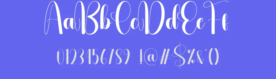 Sweatsuits Script Font by andikastudio — Script Handwritten Font — thumbnail 3