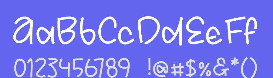Sweaty Bolanza Font by letterfabric — Script Handwritten Font — thumbnail 3