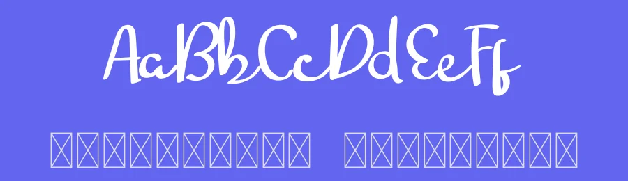 Swedish Script Font by twinletter — Script Handwritten Font — thumbnail 3