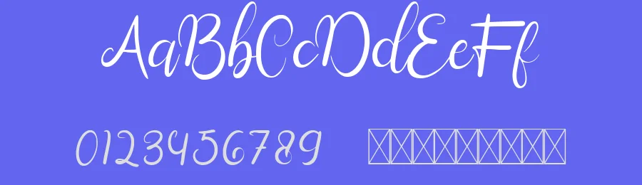 Sweengly – Sweet Script Font by Naharstd — Script Handwritten Font — thumbnail 3
