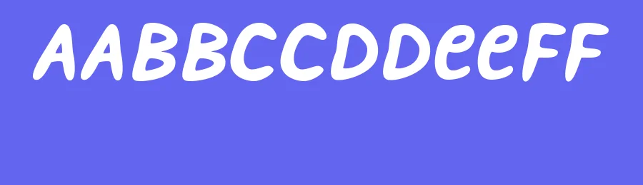 Sweet Apricot Display Font by Typebae — Display Font — thumbnail 3