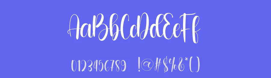 Sweet Barbie Script Font by inermediaSTUDIO — Script Handwritten Font — thumbnail 3