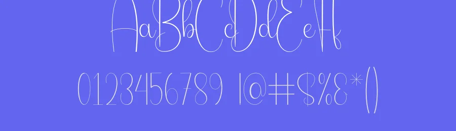 Sweet Birthday Script Font by andikastudio — Script Handwritten Font — thumbnail 3