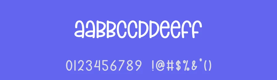 Sweet Boho Display Font by creativeletter — Display Font — thumbnail 3