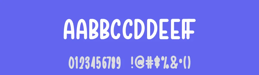 Sweet Caramel – Playful Handmade Font by inermediaSTUDIO — Display Font — thumbnail 3