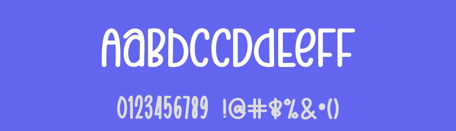 Sweet Cherry Handmade Font by inermediaSTUDIO — Display Font — thumbnail 3